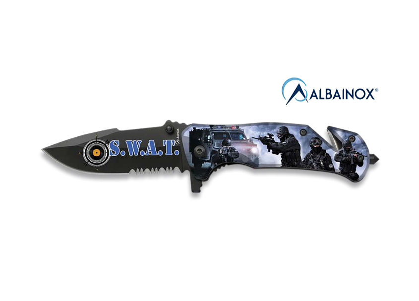 Navaja Albainox Swat