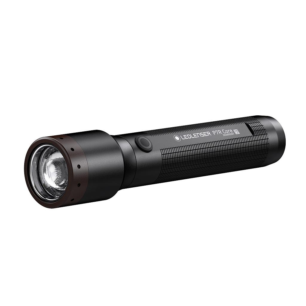 Linterna Led Lenser P7R CORE 1400 Lúmenes