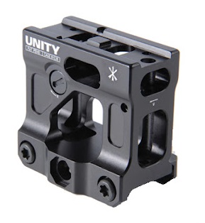 Montura tipo Unity Fast Micro Aimpoint para Red Dot