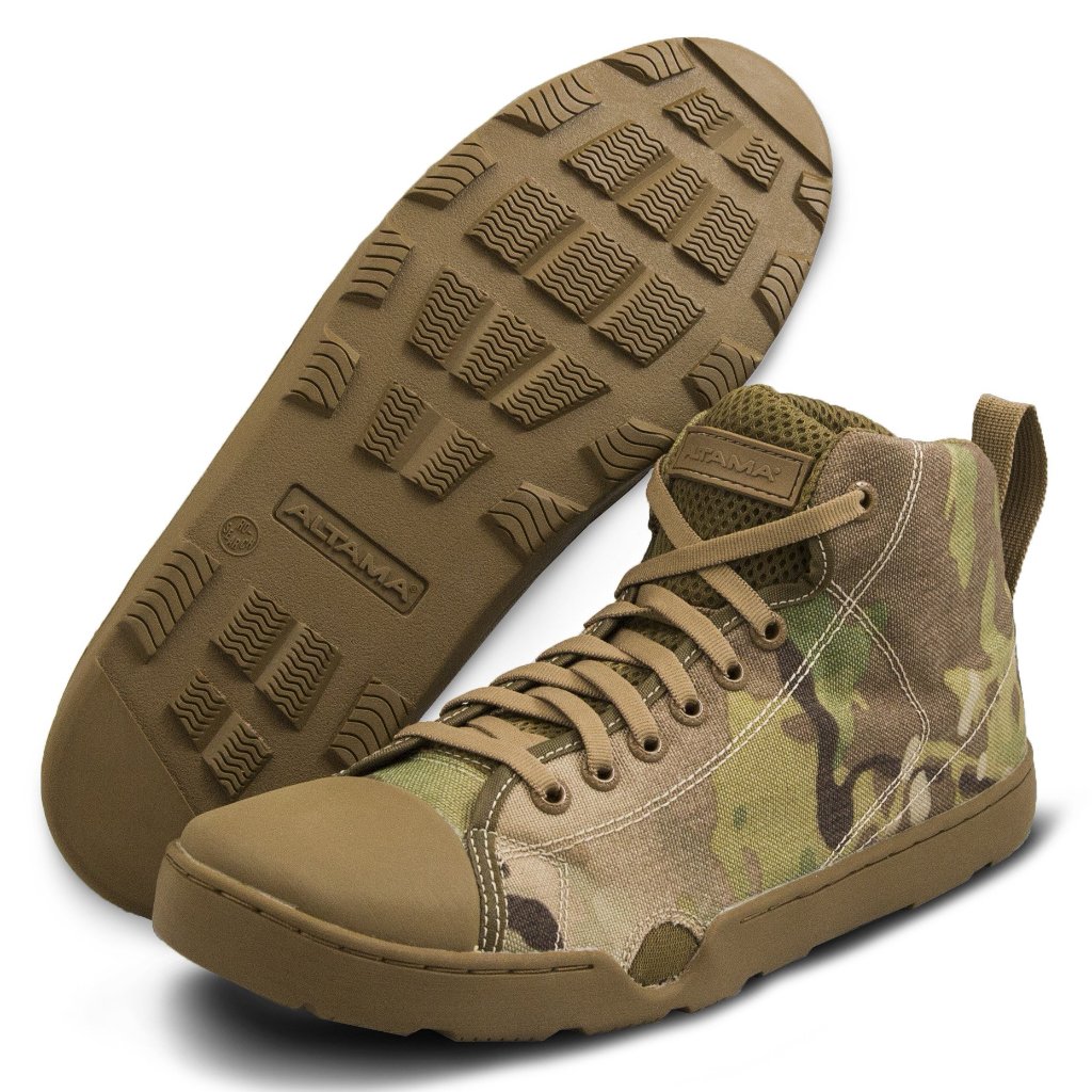 Zapatilla Maritime Assault Multicam Altama