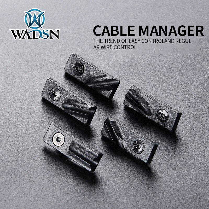 Kit organizador de cables Keymod WADSN