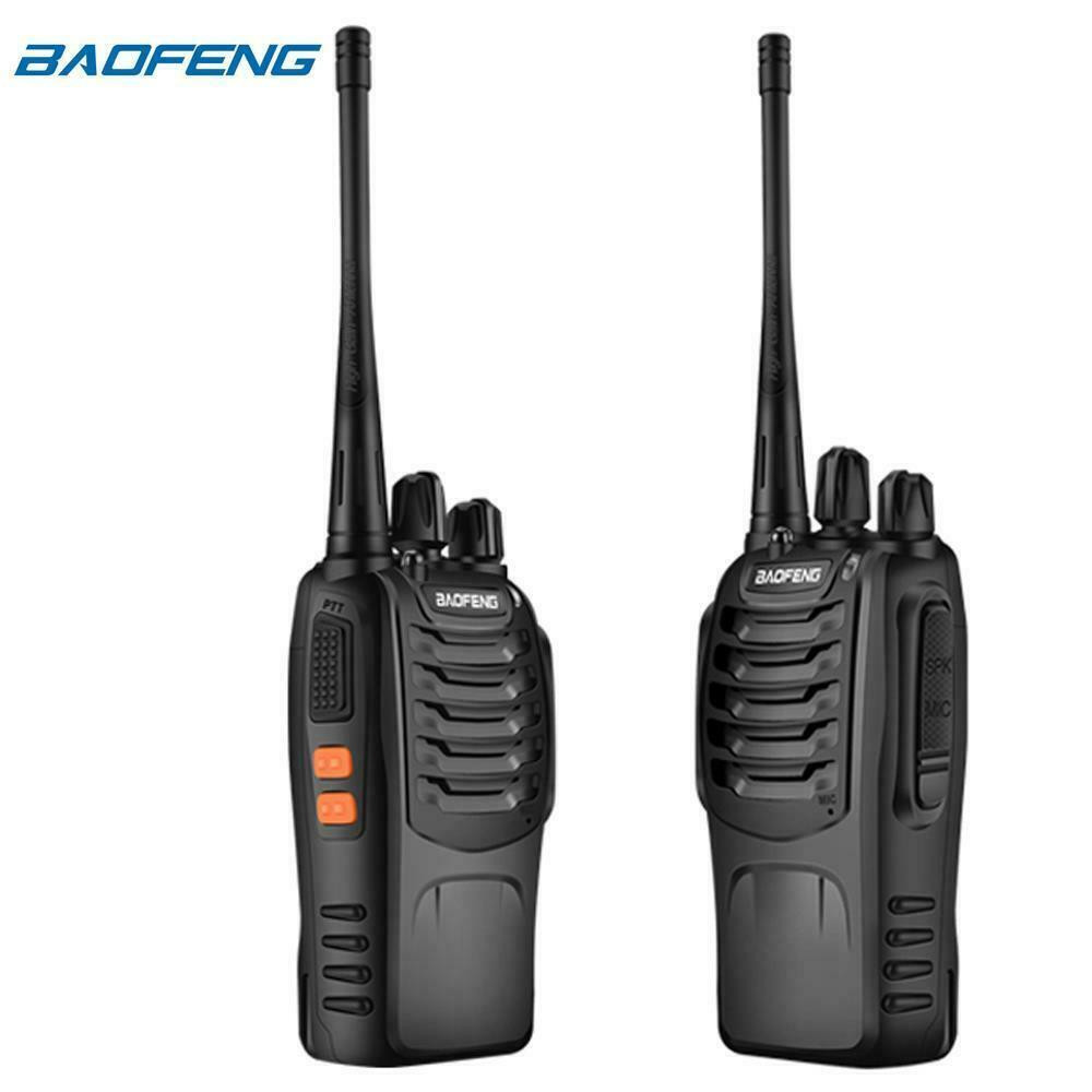 Radio Baofeng BF-888S (Par)