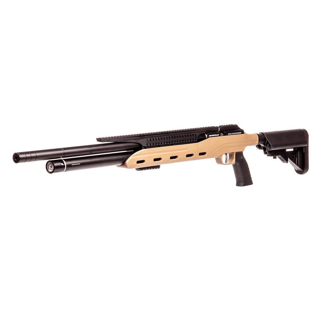 Rifle PCP Snowpeak M50 Cal. 5,5 mm. 