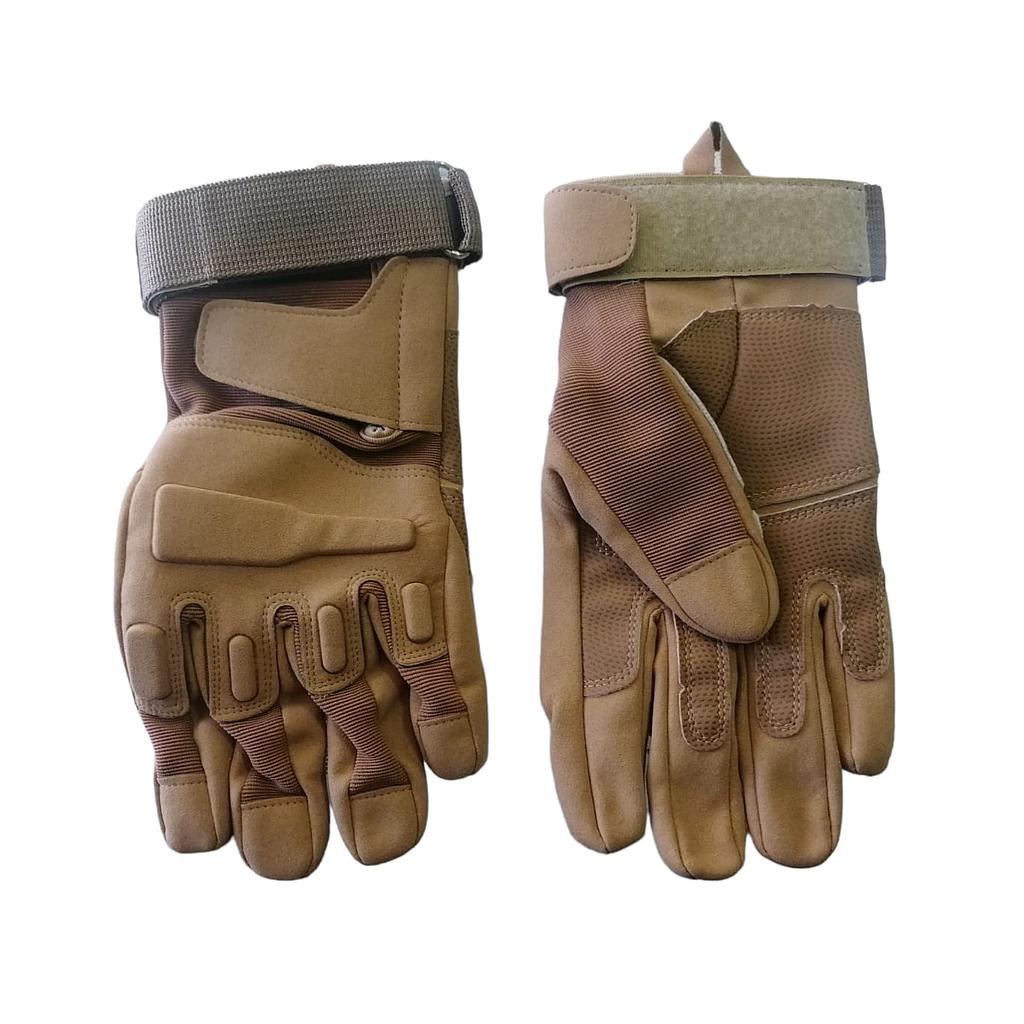 Guantes Blackhawk tácticos coyote