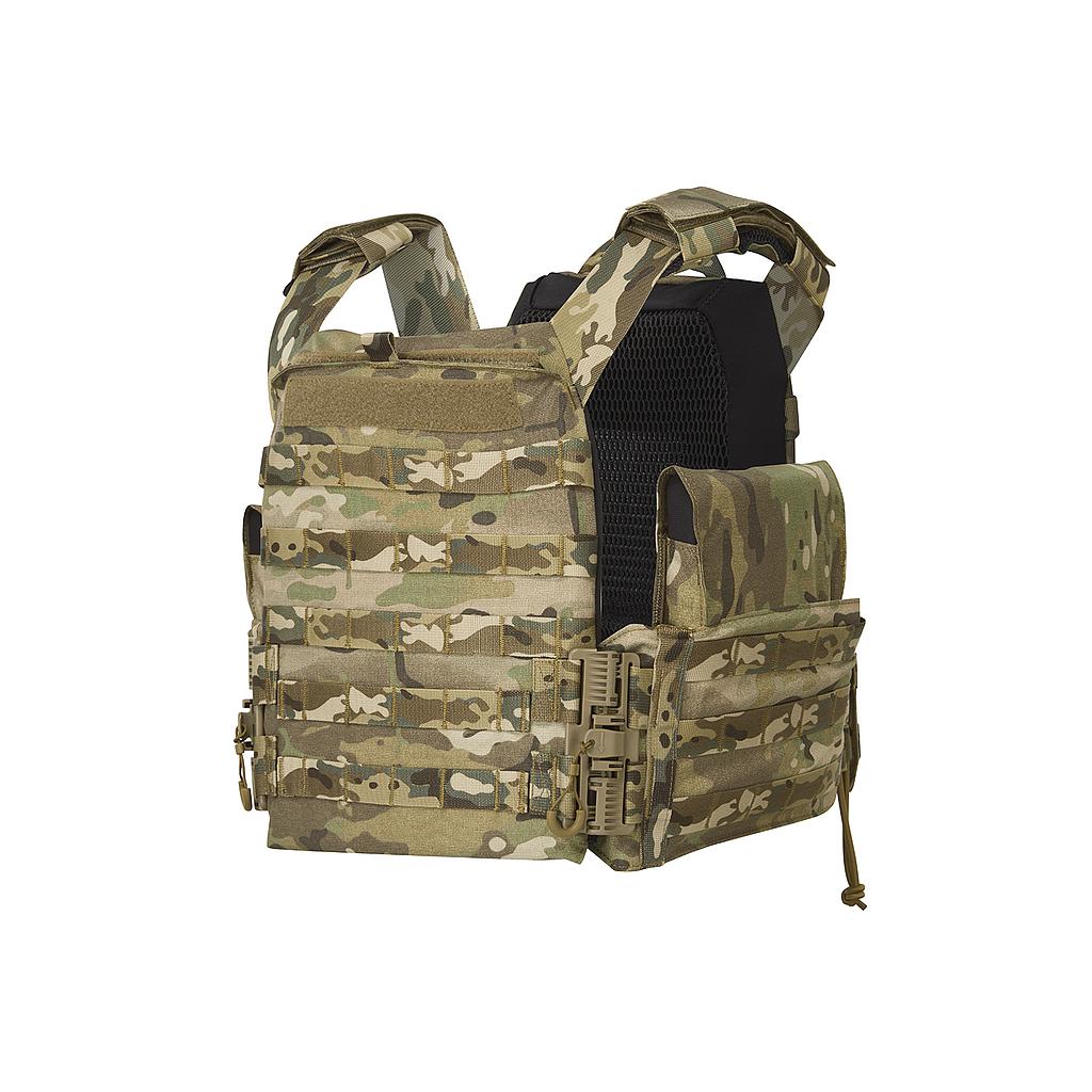 SafeGuard Armour Tor Non-Modular Fixed Shoulder - Webbing