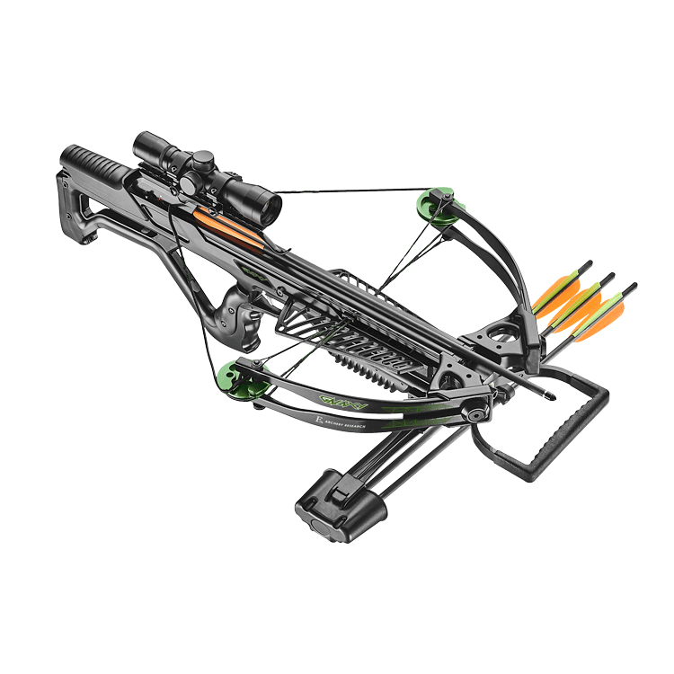 Ballesta Galaxy 165 LBS Archery Research