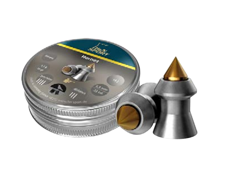 Postón H&amp;N Hornet 5.5 mm 16,20 gr. (200 uds.)