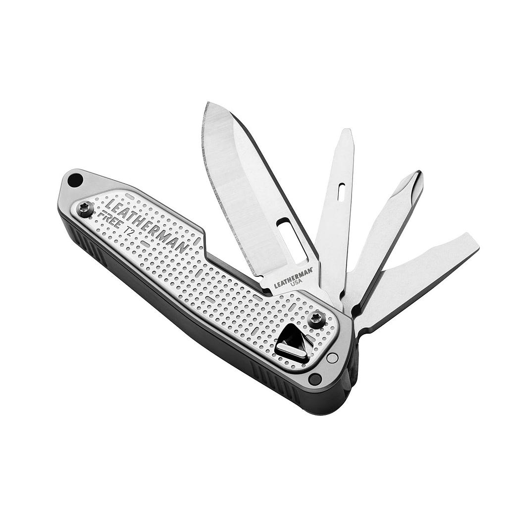 Multiherramienta Leatherman Free T2