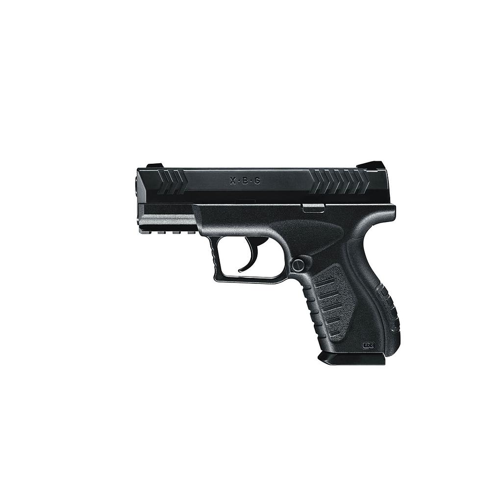 Pistola CO2 Balín de acero Umarex Mod. XBG