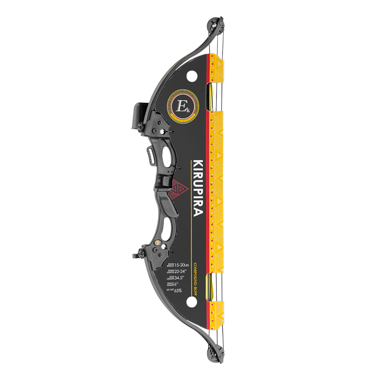 Arco Kirupira 15-20LBS Archery Research