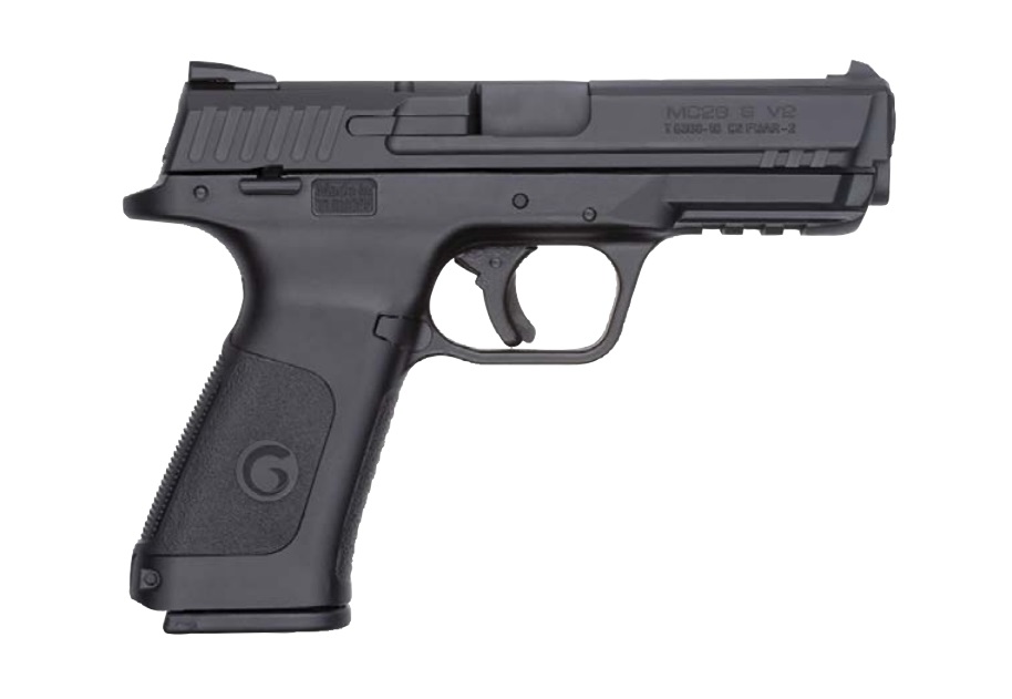 Pistola Girsan MC 28S V2 Negro 9x19