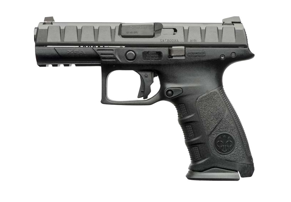 Pistola Beretta APX Std 9x19