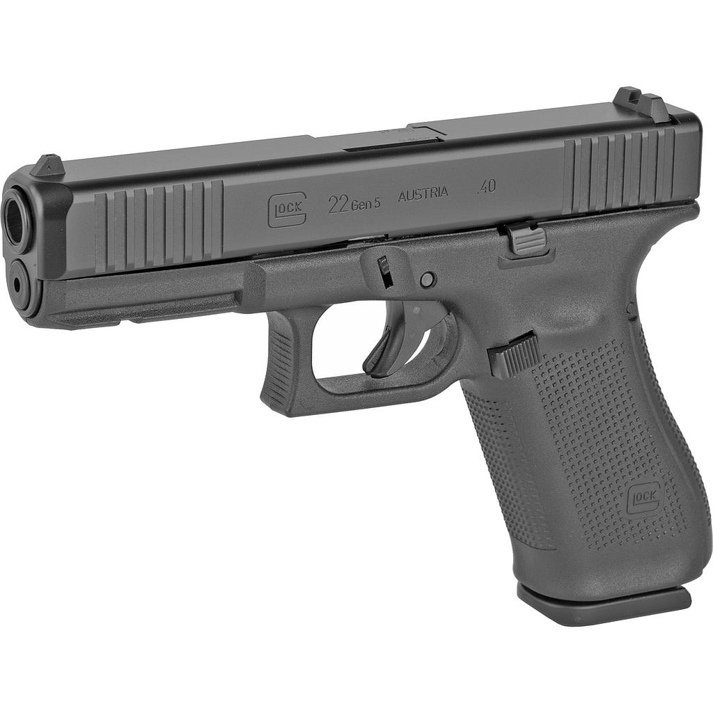 Glock 22 cal .40 GEN 5