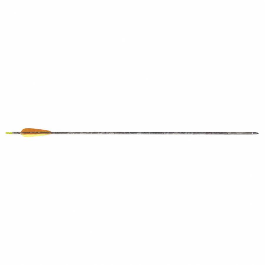 Flecha Fibra de carbono 76cm Archery Research