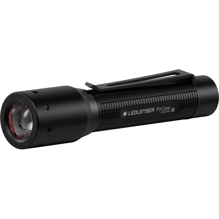 Linterna Led Lenser P3 Core 90 Lúmenes