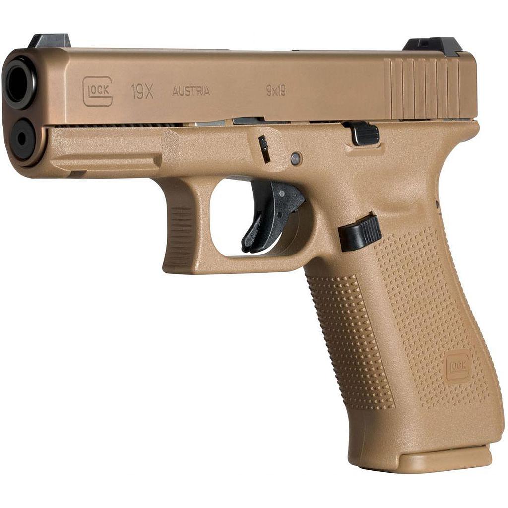 Glock 19X cal. 9x19