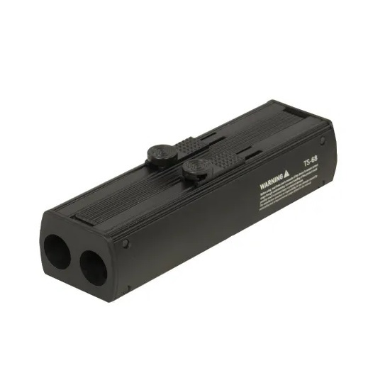 Lanzador Traumático THUNDERSTICK A-Plus TS68 CO2 Balín de goma Cal. 68