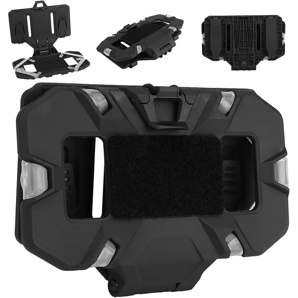 Soporte táctico para teléfono celular