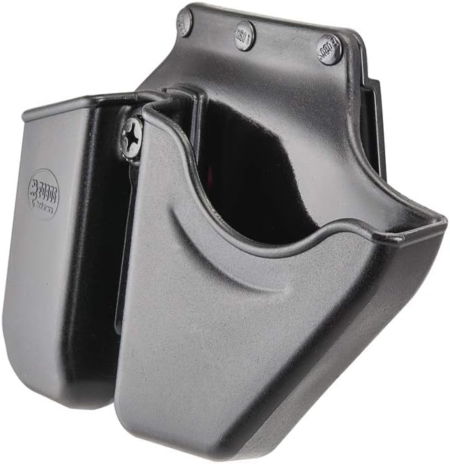 Funda porta esposas y cargador de pistola