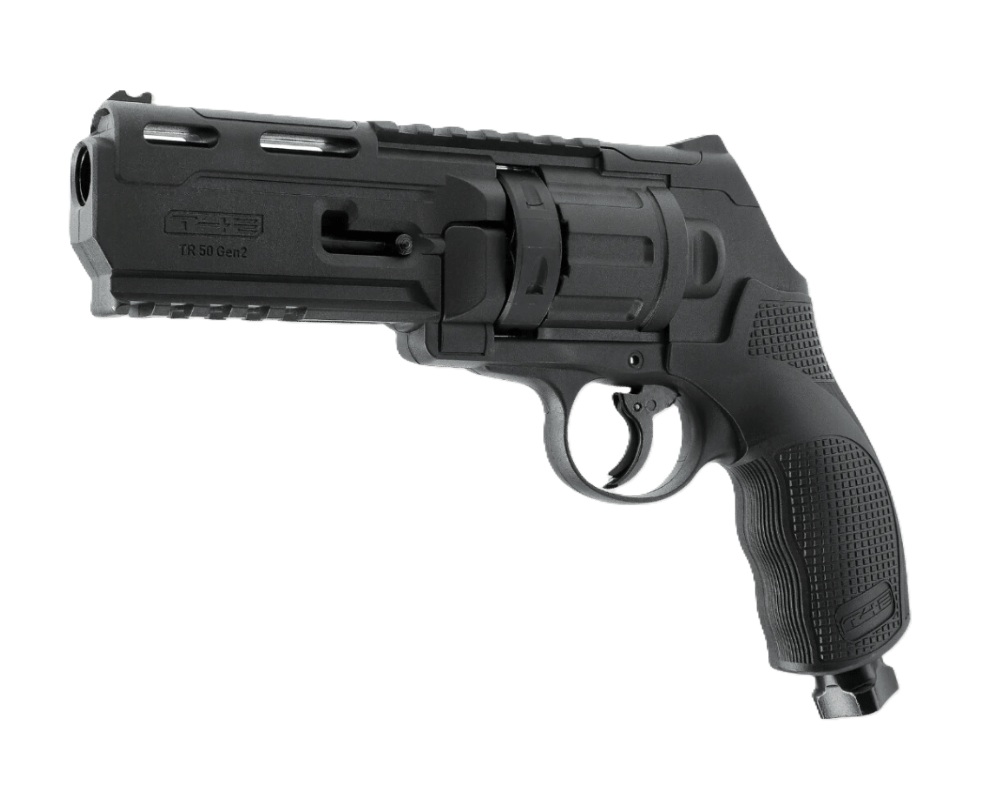 Revólver Traumático CO2 Umarex T4E TR 50 Gen2