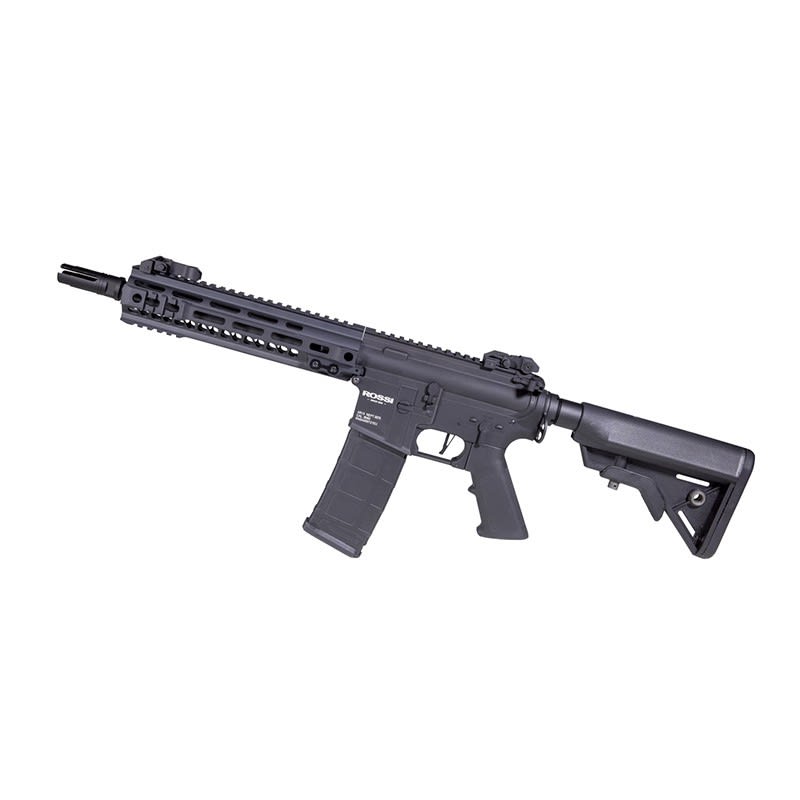 Neptune Seal 9.5&quot; Bk Rossi