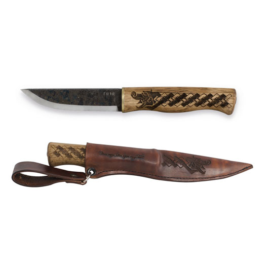 Cuchillo NORSE DRAGON Condor TK