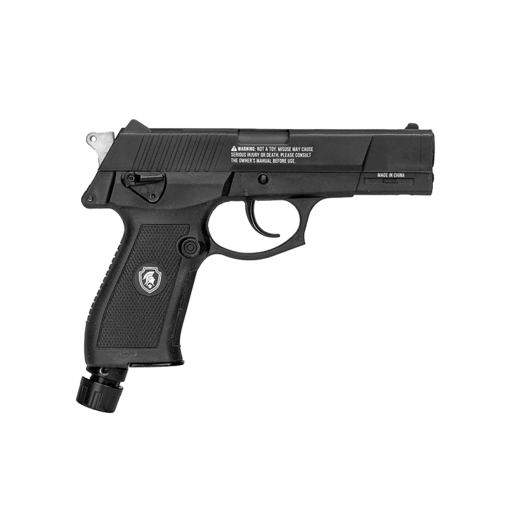 Pistola Traumática CO2 Balín de goma Cal .50 Lancer Scorpion