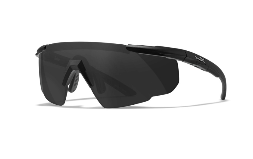 Lente Saber Advanced New Model 302 1 mica marco BLACK WileyX