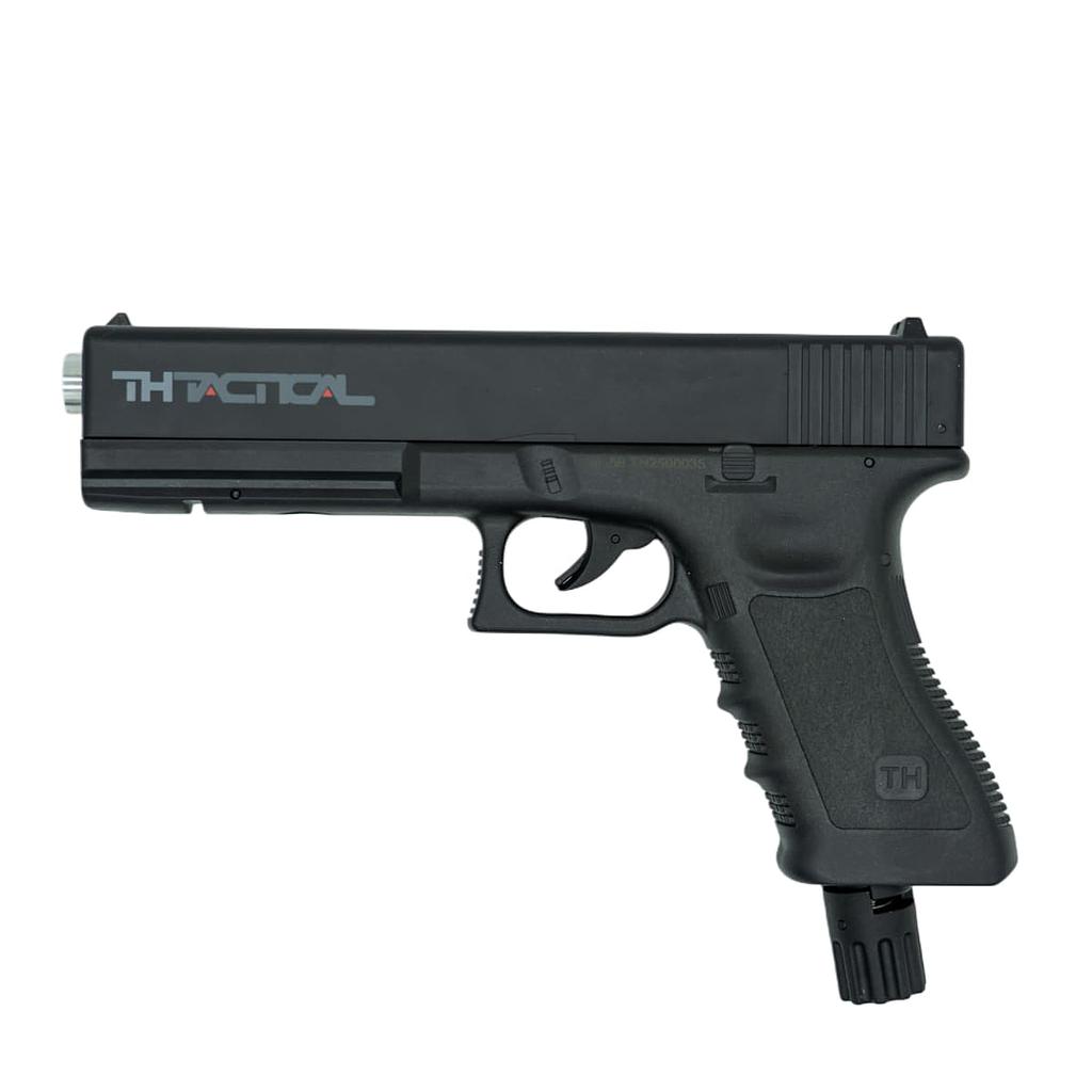 Pistola Traumática TH TACTICAL 17 Joules Cal. 50 