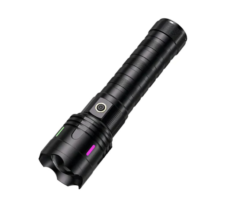 Linterna recargable TG LED COBA X110