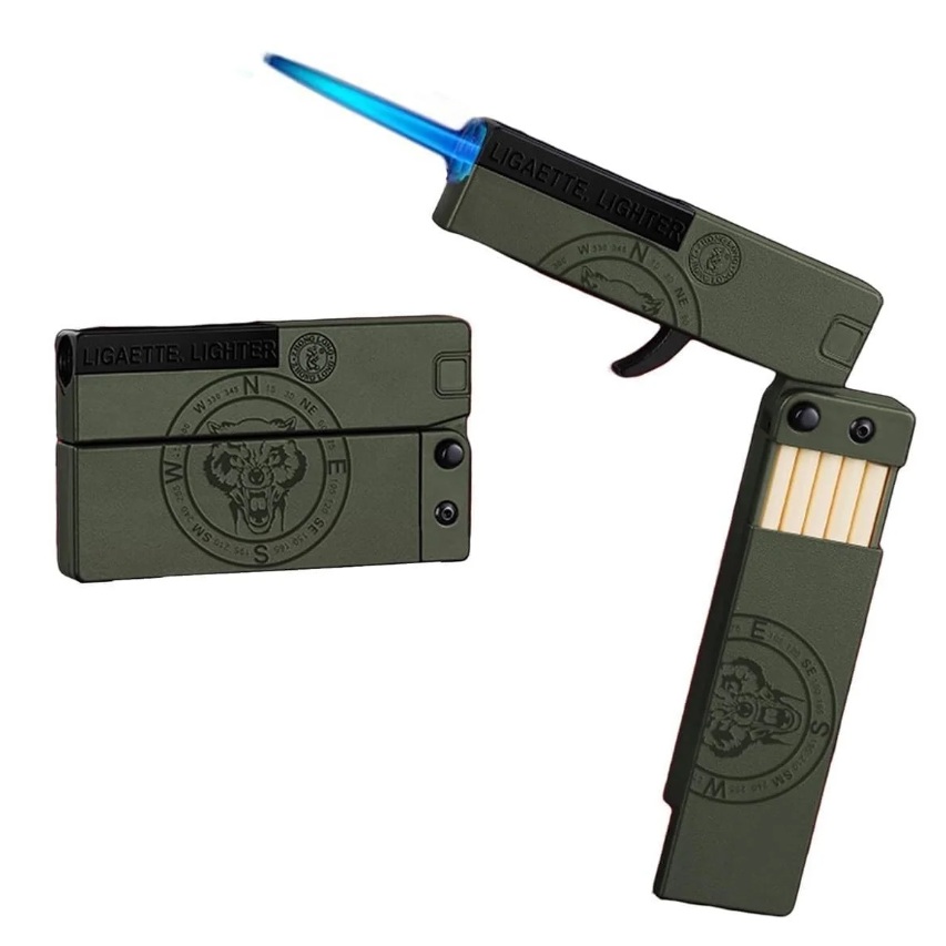 Encendedor de pistola ocultable .22 050B