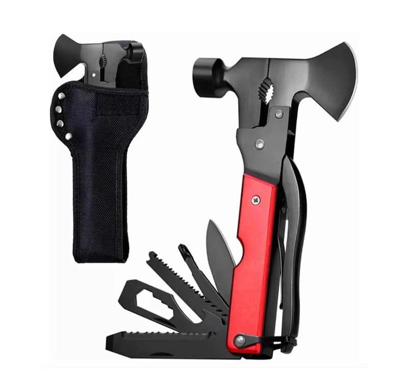 Hacha Multiherramienta