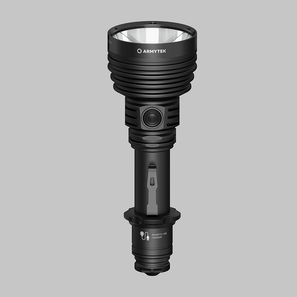 Linterna Armytek Barracuda Pro Max Luz Fría