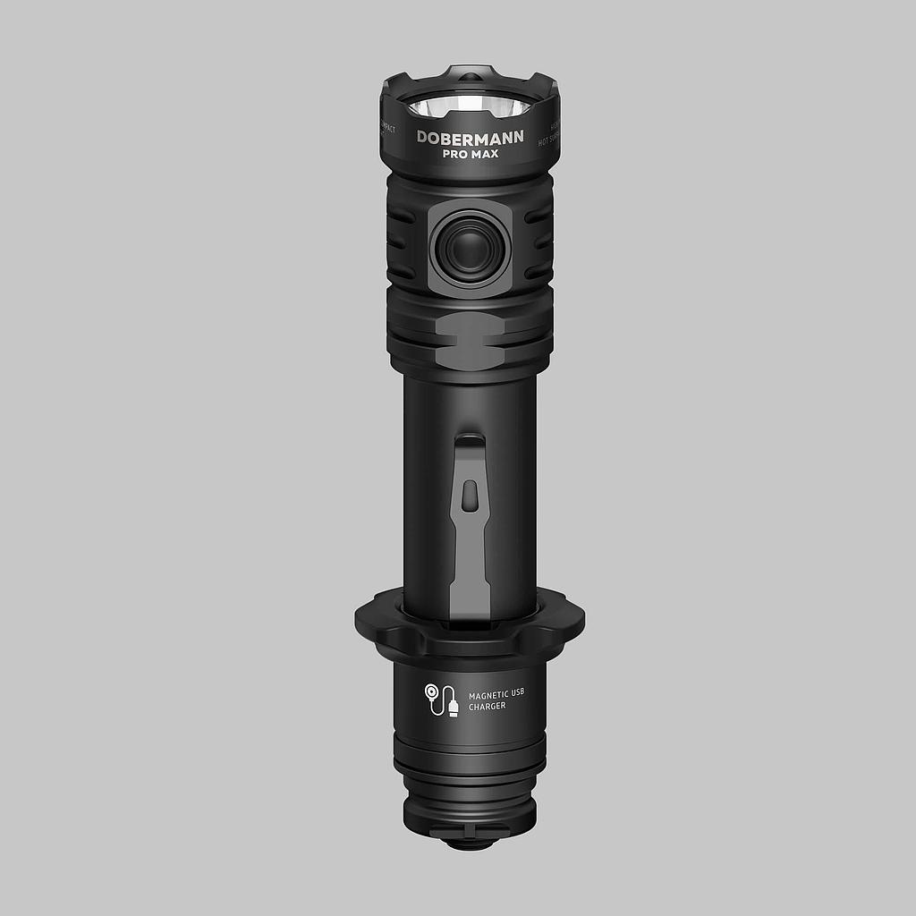 Linterna Armytek Dobermann Pro Max Luz Fría