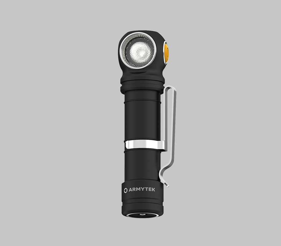 Linterna Armytek Wizard C2 Pro Max Luz Fría