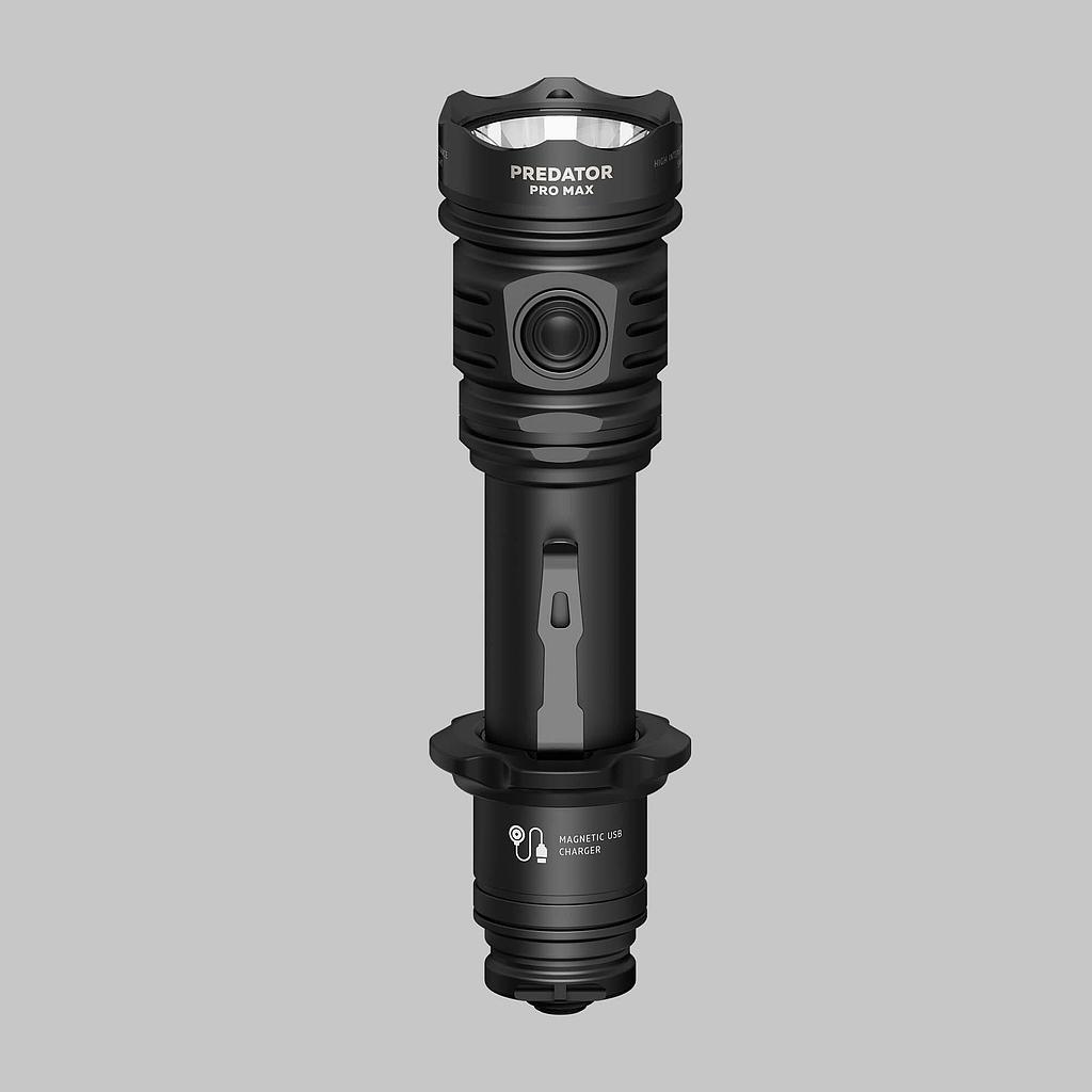 Linterna Armytek Predator Pro Max Luz Fría