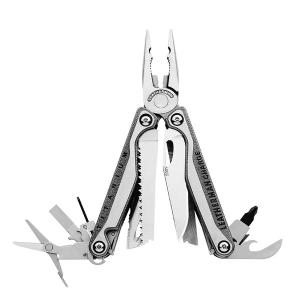 Multiherramienta Leatherman Charge TTI+