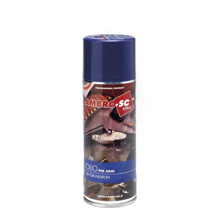 Lubricante Spray para arma 300 ml