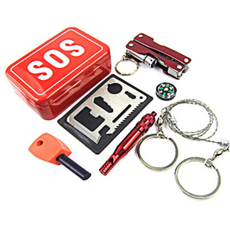 Kit de Supervivencia SOS
