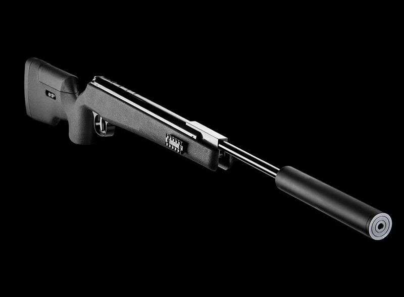 Rifle de aire Nitro SR1250S SPA