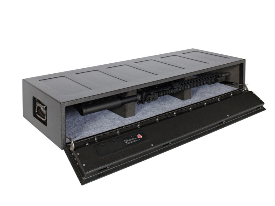 Caja de seguridad Safe Ar Gunlocker RFID Hornady