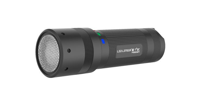 Linterna RGB T2QC Led Lenser