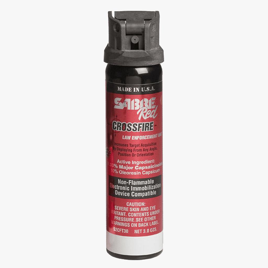 Spray pimienta POLICIAL Sabre Red MK4 (90 ml.)