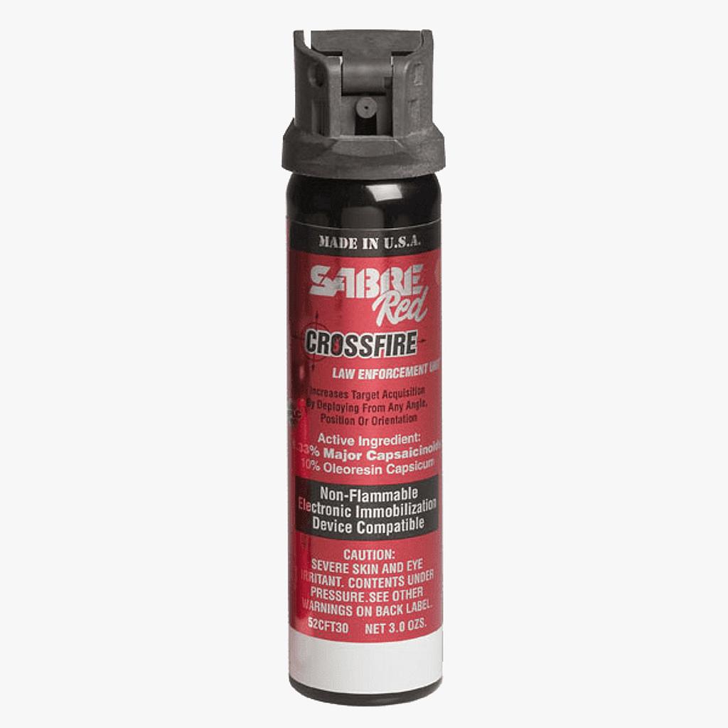 Spray pimienta SABRE RED MK4 52CFT30 (90 g.)