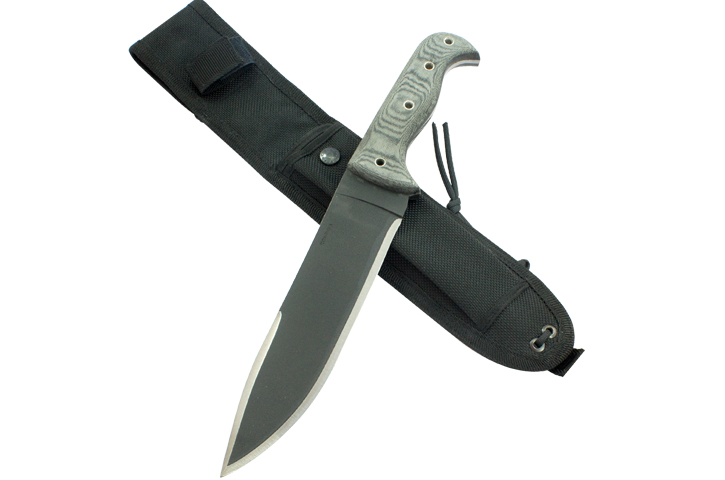 Cuchillo MOONSTALKER de combate CONDOR TK