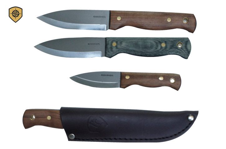 Cuchillo BUSHLORE CONDOR TK