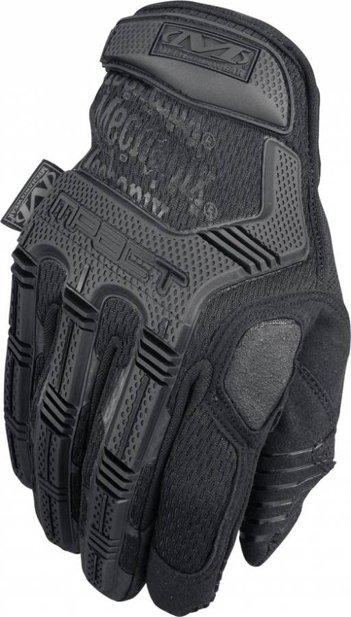 Guante Mechanix M-Pact Covert Negro