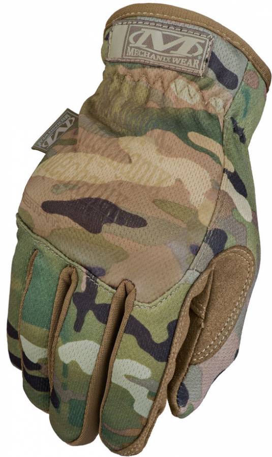 Guante Mechanix FastFit Multicam