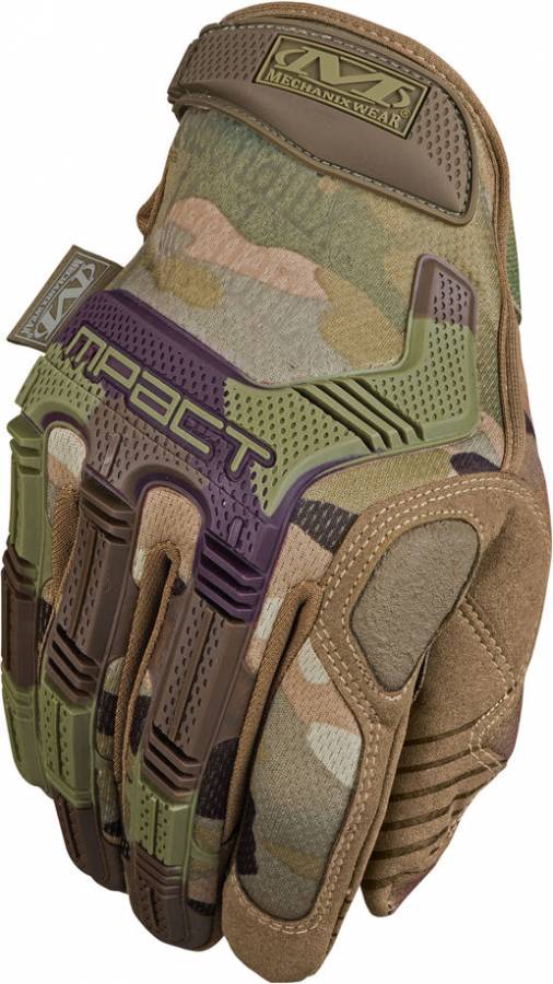 Guante Mechanix M-Pact Multicam