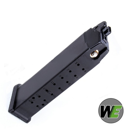 Cargador Pistola Glock WE 6mm